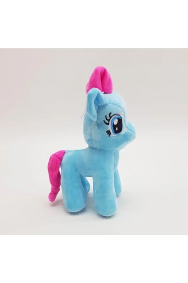PELUŞ KANATLI UNİCORN PONY AT 20 CM SEVİMLİ SOFT YUMUŞAK OYUNCAK OYUN ve UYKU ARKADAŞI