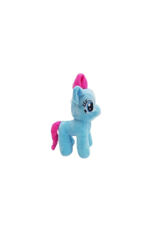 PELUŞ KANATLI UNİCORN PONY AT 20 CM SEVİMLİ SOFT YUMUŞAK OYUNCAK OYUN ve UYKU ARKADAŞI