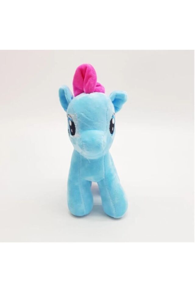 PELUŞ KANATLI UNİCORN PONY AT 20 CM SEVİMLİ SOFT YUMUŞAK OYUNCAK OYUN ve UYKU ARKADAŞI