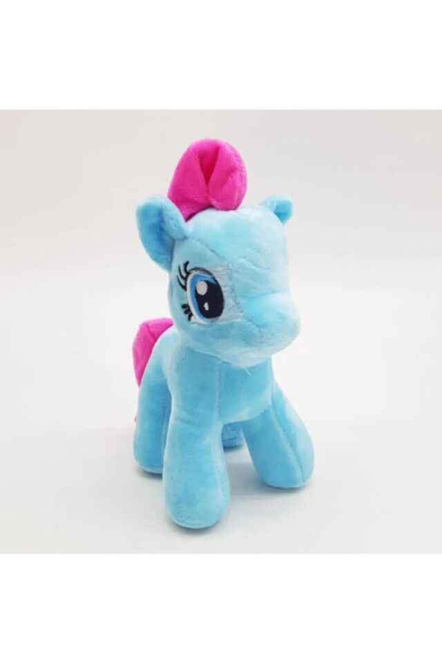 PELUŞ KANATLI UNİCORN PONY AT 20 CM SEVİMLİ SOFT YUMUŞAK OYUNCAK OYUN ve UYKU ARKADAŞI