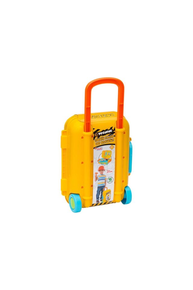 Teknik Tamir Set Bavulum