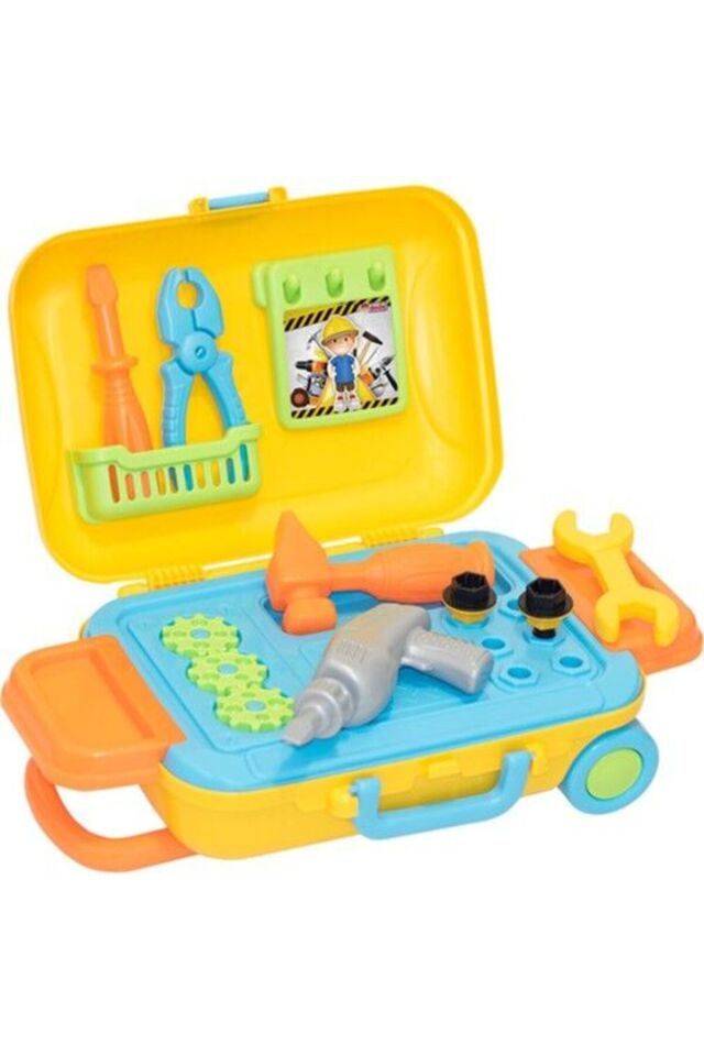 Teknik Tamir Set Bavulum