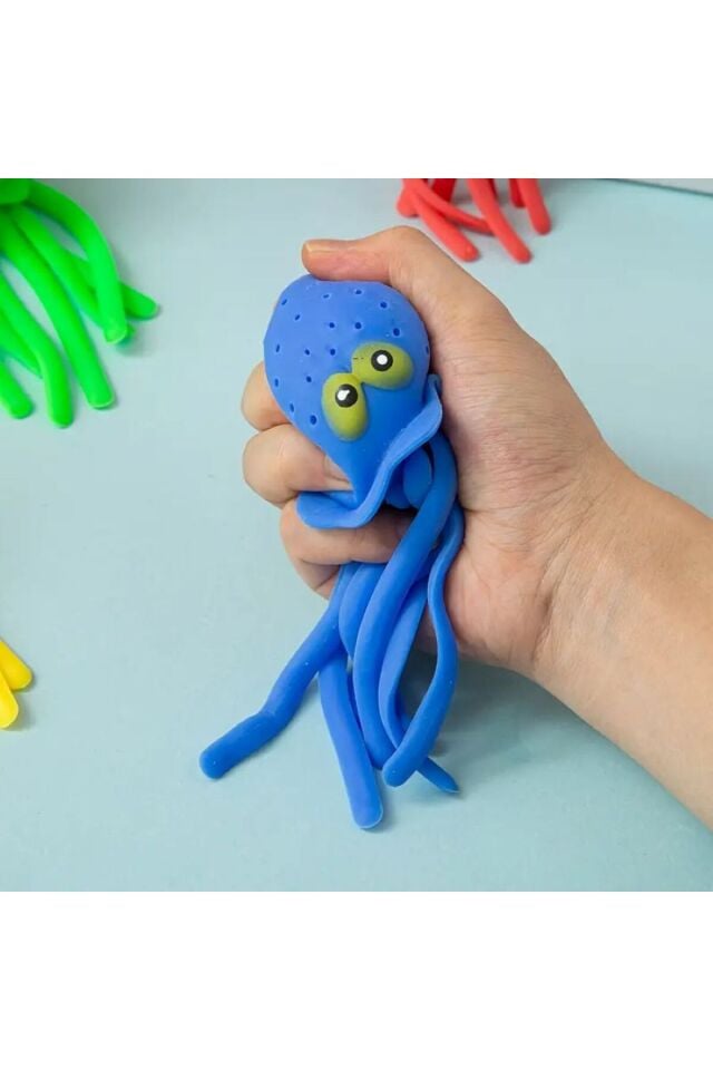 Sevimli ahtapotlar banyo - havuz - deniz suyu fışkırt eğlenceyi yaşa !