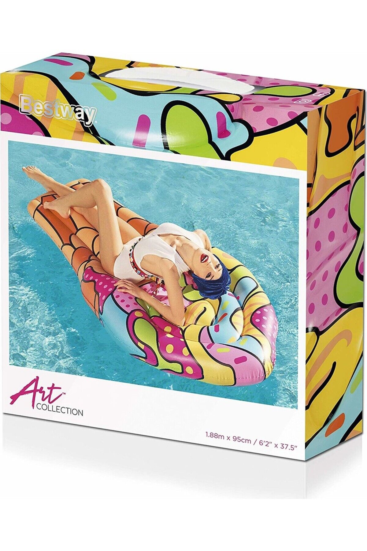 BW ART COLLECTION YATAK DONDURMA 188X95 CM BW43185