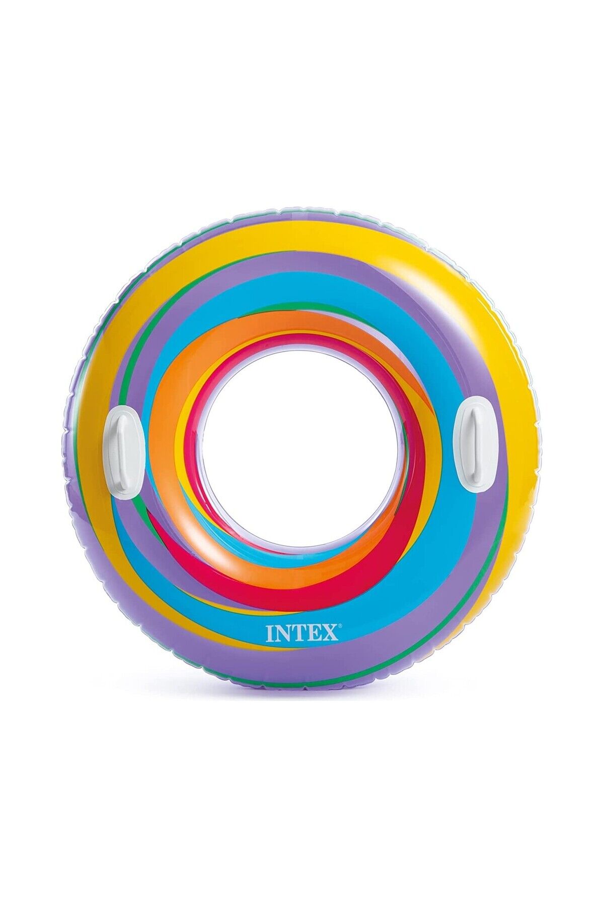 59256 TUTAMAÇLI GİRDAP DESENLİ SİMİT 91 CM 9+ YAŞ