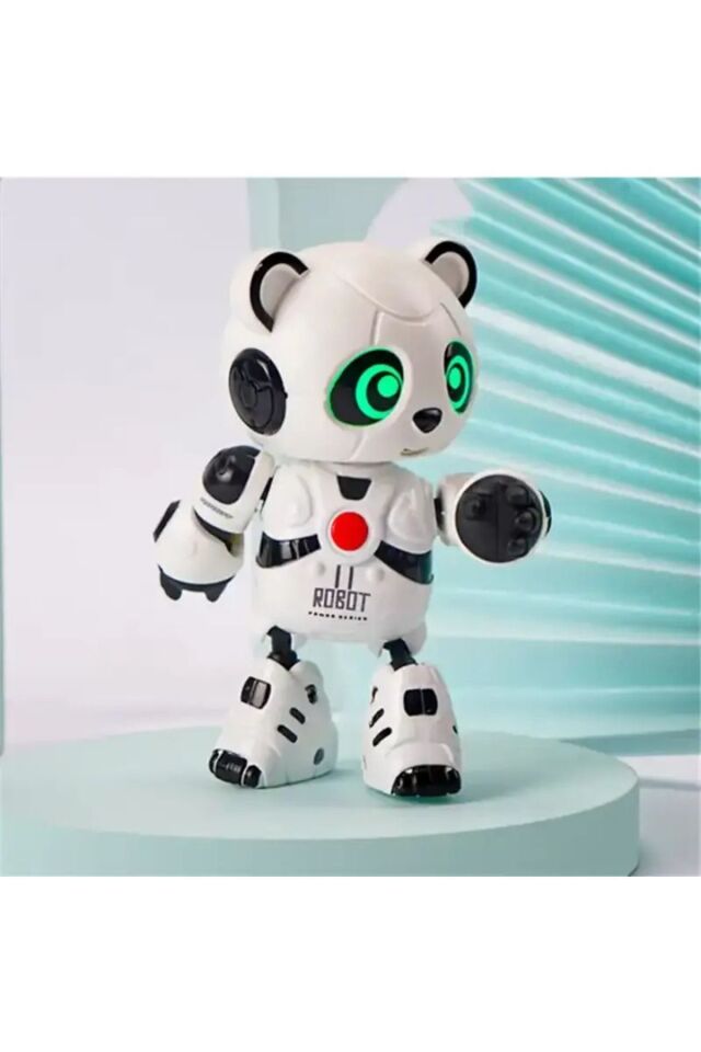 DİE-CAST İNTERAKTİF PANDA MY66-Q1206
