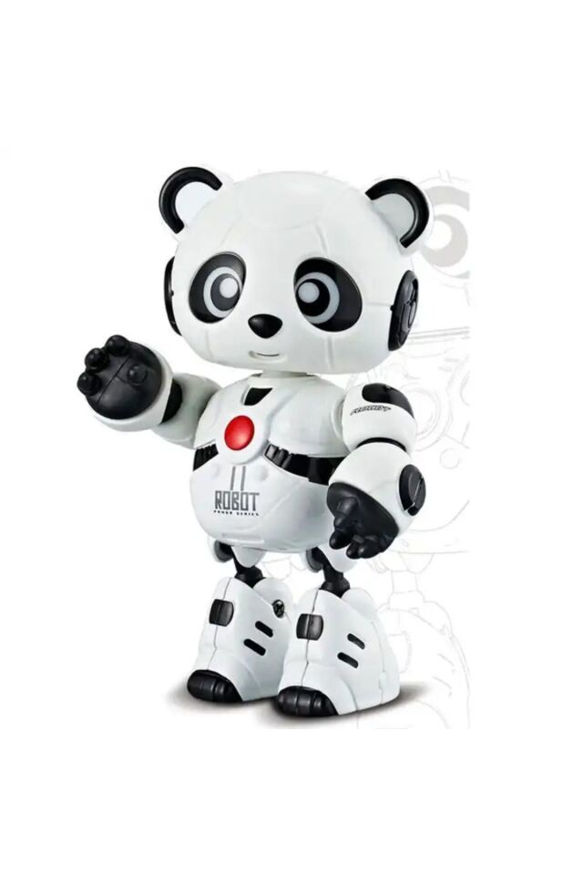 DİE-CAST İNTERAKTİF PANDA MY66-Q1206