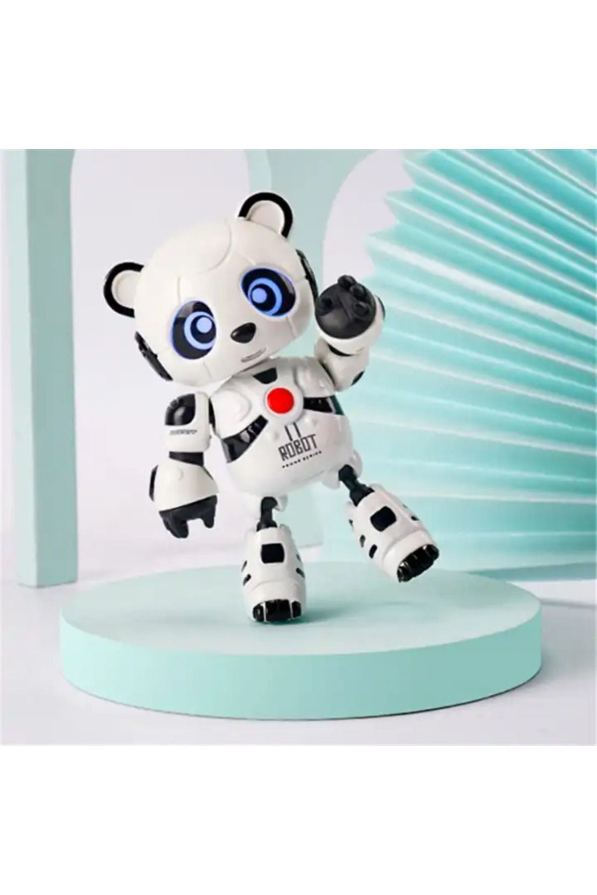 DİE-CAST İNTERAKTİF PANDA MY66-Q1206