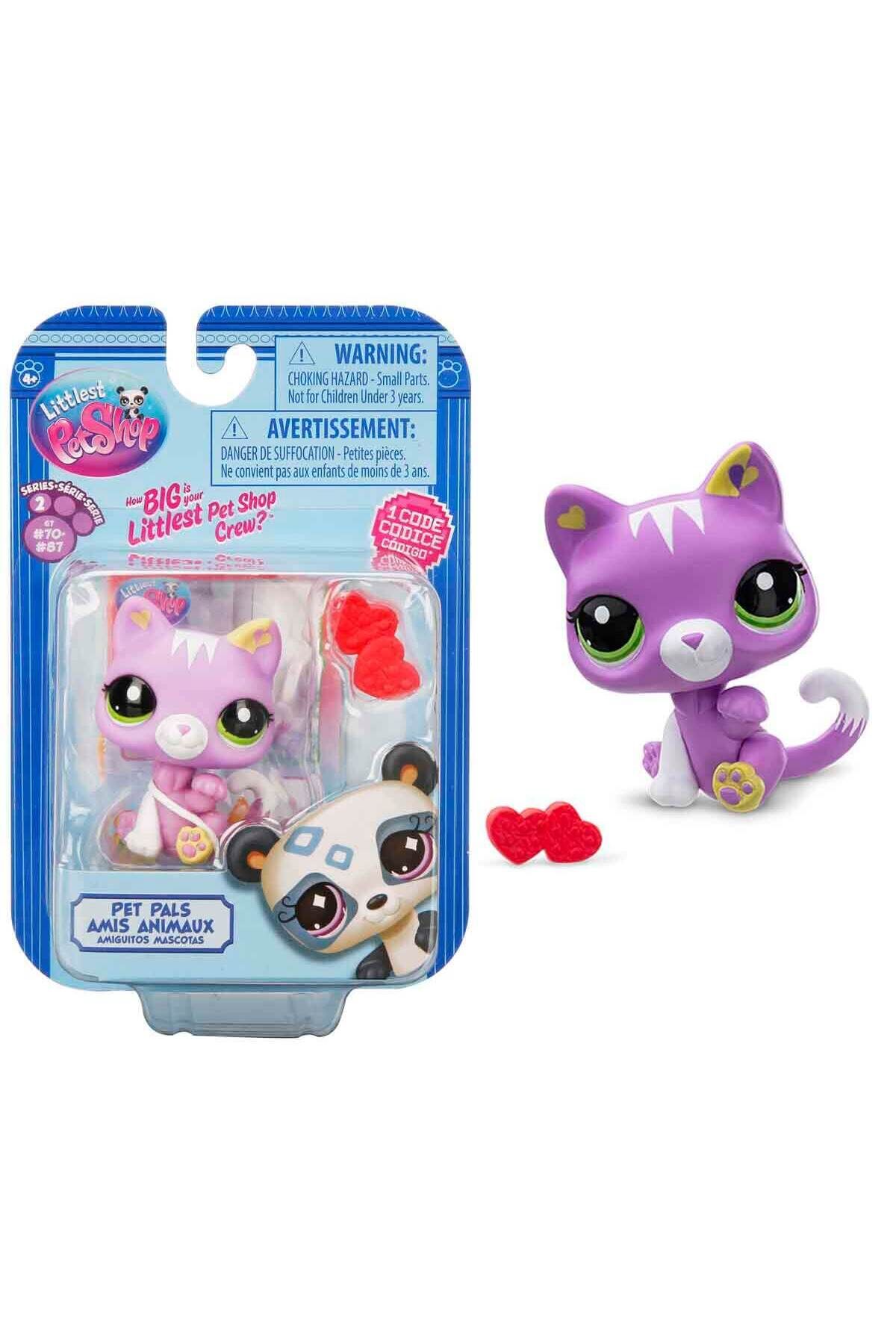 Littlest Pet Shop Lps Miniş Figür Tekli Paket Serıes 2