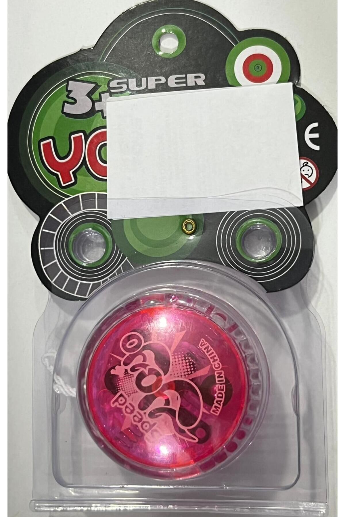 PASİFİK OYUNCAK YO-YO IŞIKLI HIZLI