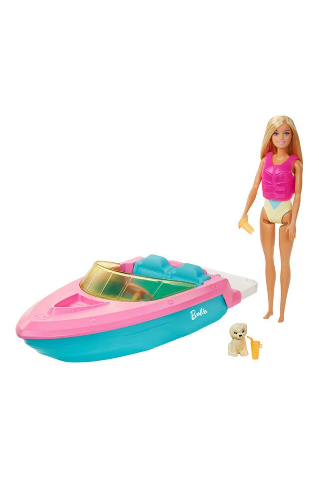 Bebek ve Teknesi Oyun Seti GRG30