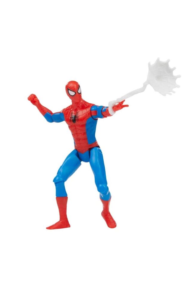 Spider-man 10 Cm Figür Red Blue F6900-f6973