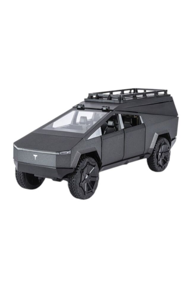 XHD-B2443 C-B -Vardem Çek Bırak Işıklı ve Sesli Kapıları Açılan Tsl Araba 1:24