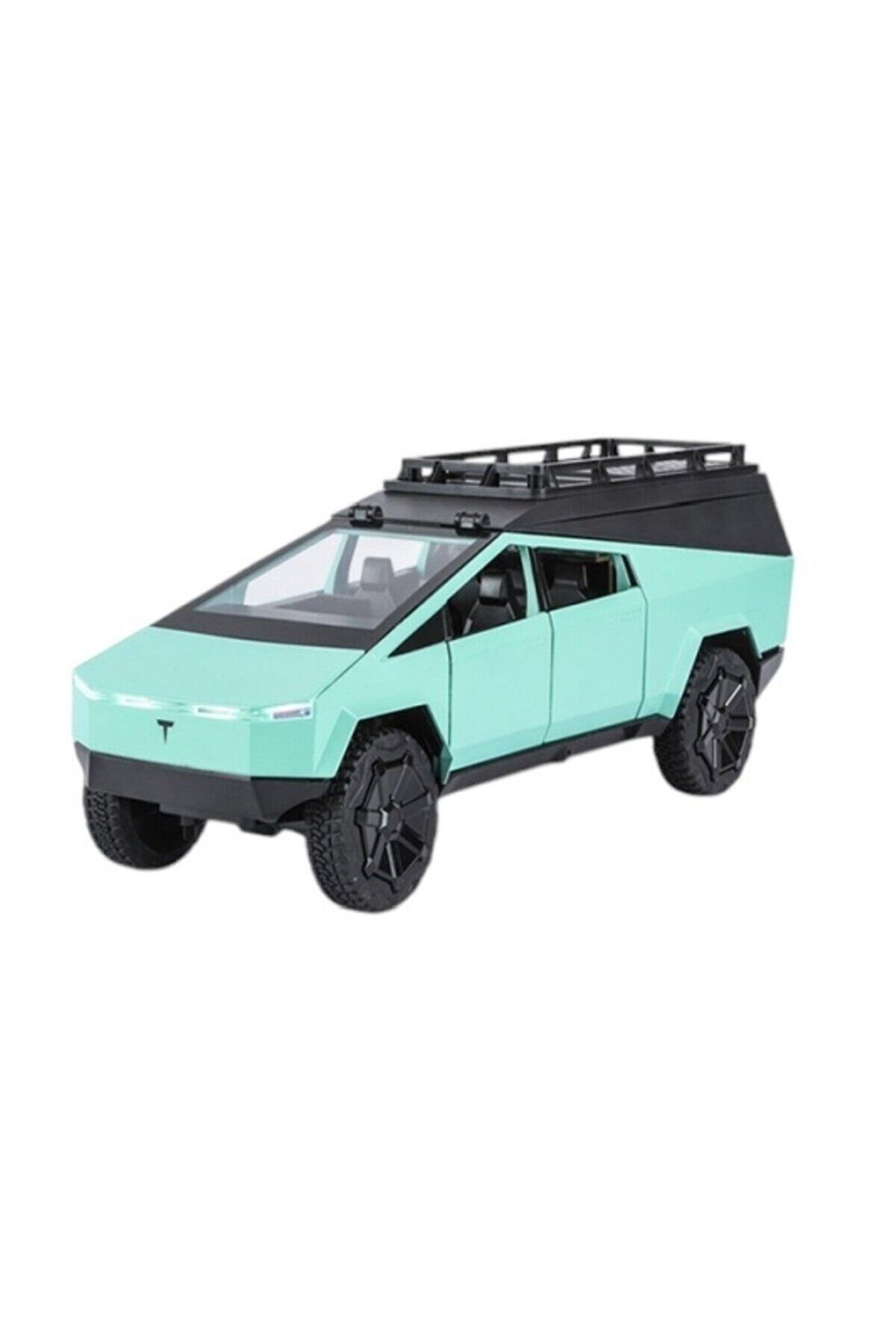 XHD-B2443 C-B -Vardem Çek Bırak Işıklı ve Sesli Kapıları Açılan Tsl Araba 1:24