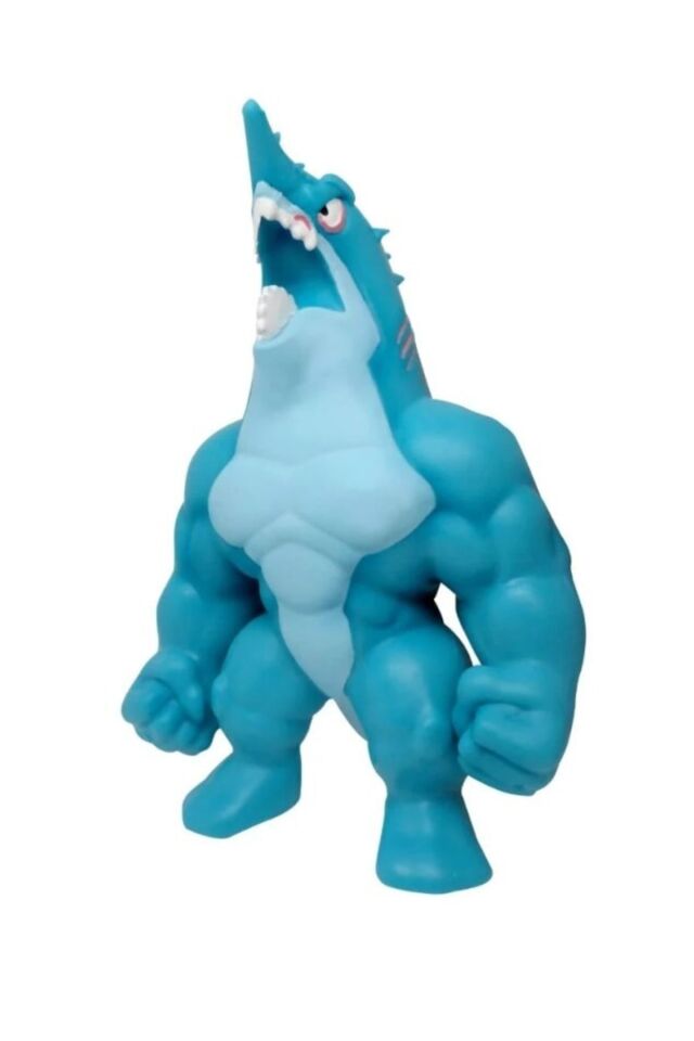 Uzayan Oyuncak Aqua Monsterflex Süper Esnek Figür @helıjav@ Monster Flex, Süper Esnek Deniz Canavarı