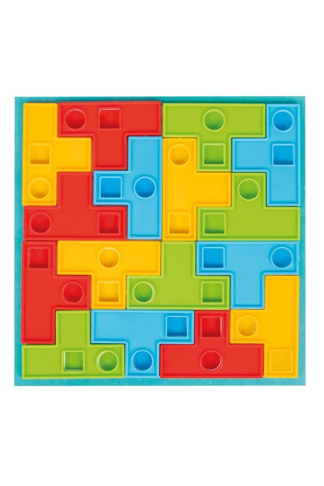 t puzzle 32 parça 3+ yaş