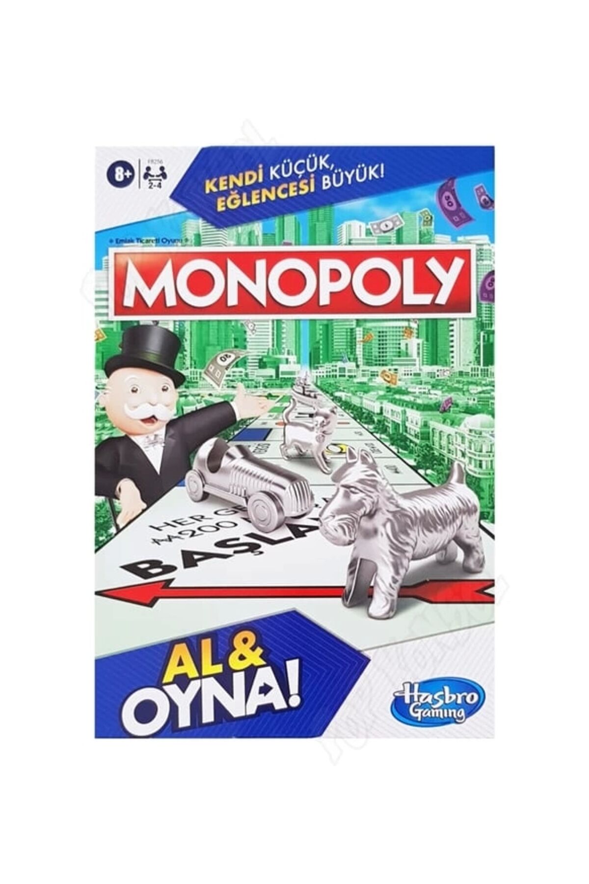 Monopoly Al-Oyna