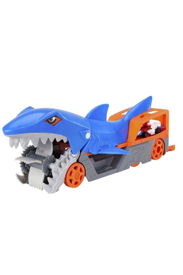CITY KÖPEK BALIĞI TAŞIYICI SHARK CHOMP TRANSPORTER 4+