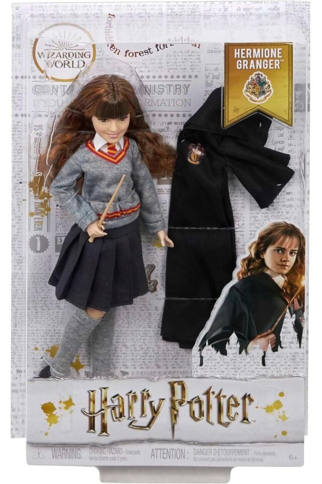 Sırlar Odası Karakterleri Hermione Granger 25 cm Yaş 6+