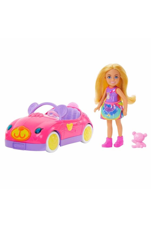 Chelsea Araç Seti HXN05