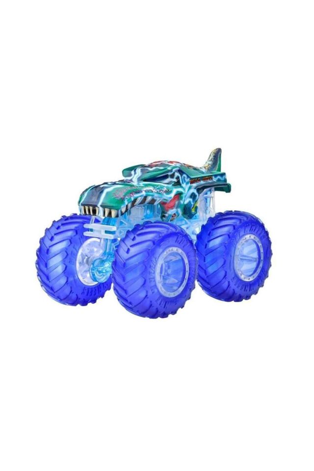 HW Monster Trucks Power S HYJ19 2025 1/64 Ölçek